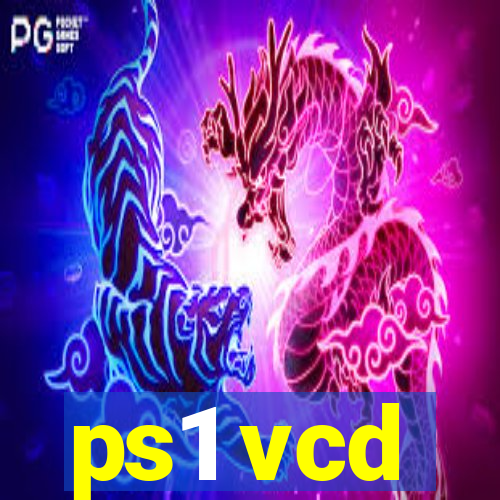 ps1 vcd