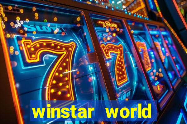 winstar world casino and resort thackerville oklahoma