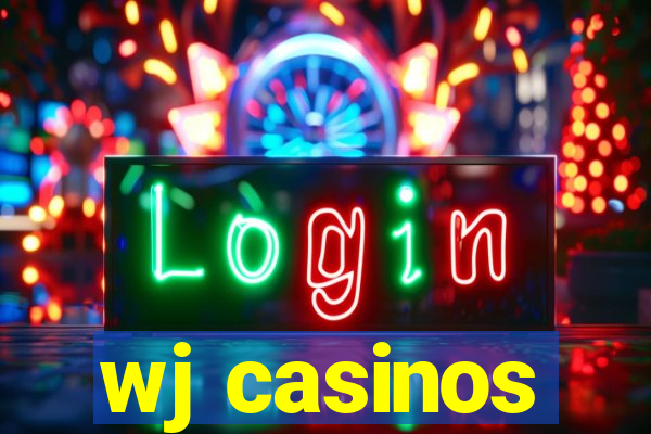 wj casinos