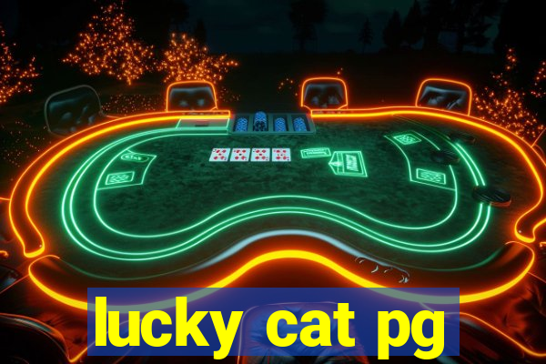 lucky cat pg