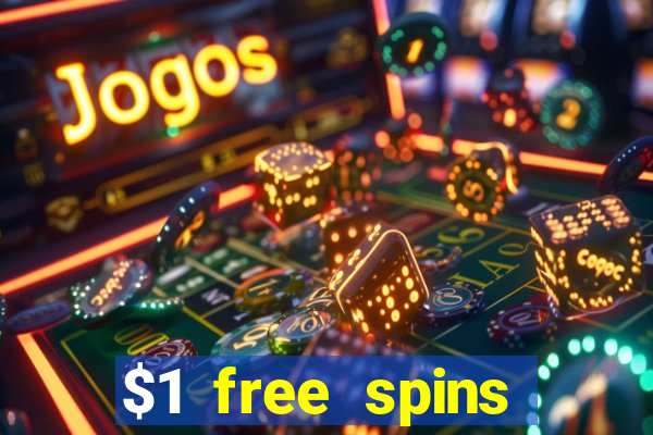 $1 free spins casino canada