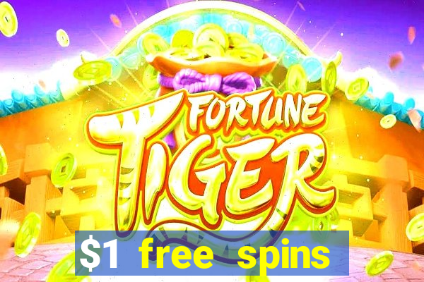 $1 free spins casino canada