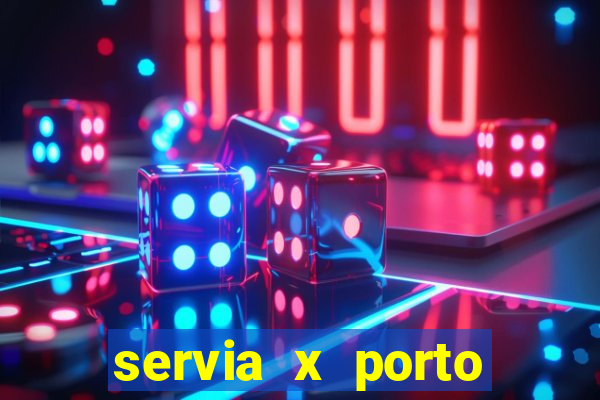 servia x porto rico basquete