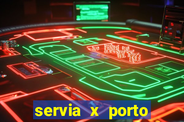 servia x porto rico basquete