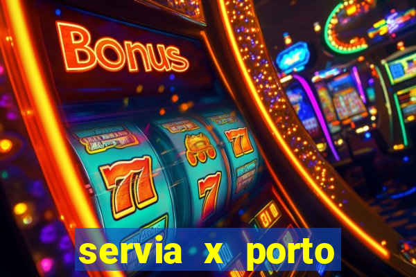 servia x porto rico basquete