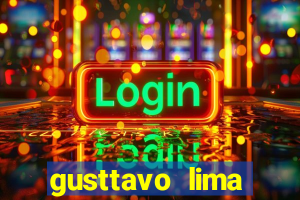 gusttavo lima plataforma de jogos