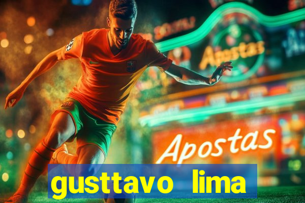 gusttavo lima plataforma de jogos