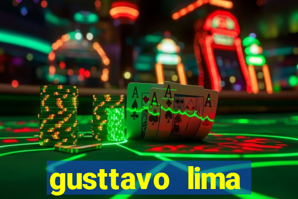 gusttavo lima plataforma de jogos