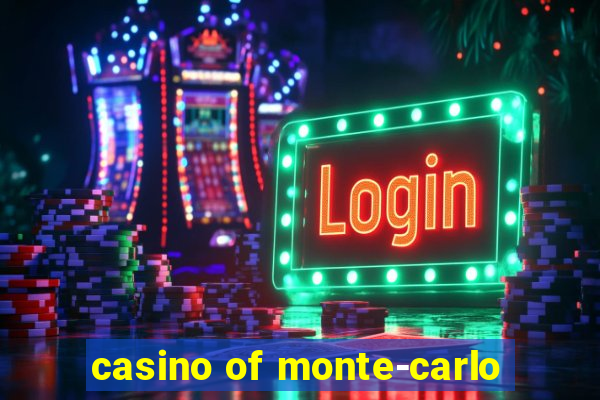 casino of monte-carlo