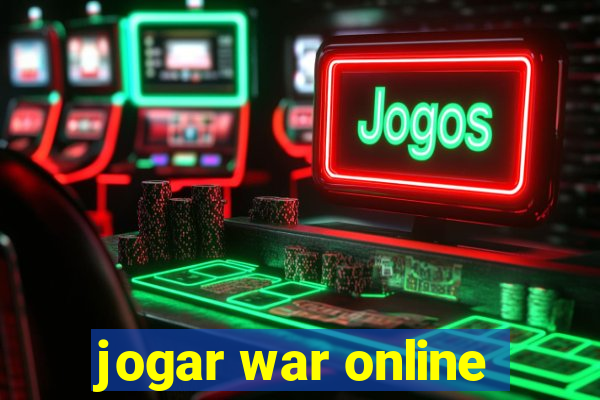 jogar war online