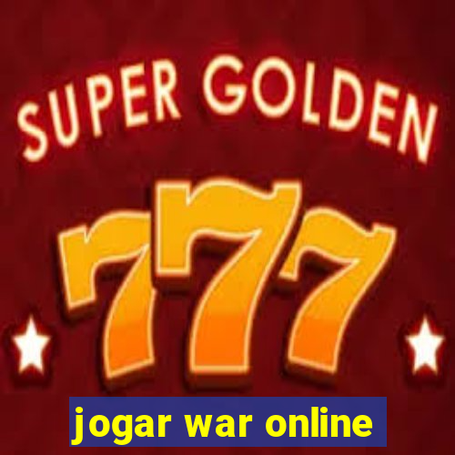 jogar war online