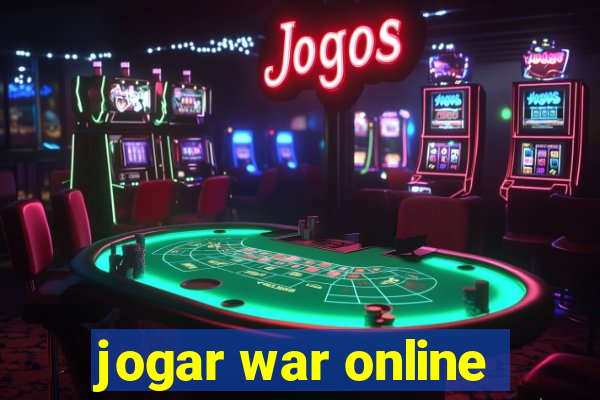 jogar war online