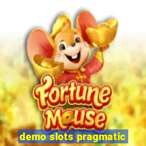 demo slots pragmatic