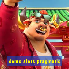 demo slots pragmatic