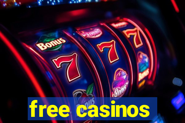 free casinos