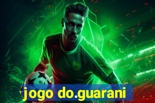 jogo do.guarani