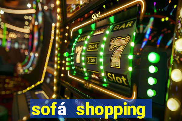 sofá shopping porto alegre