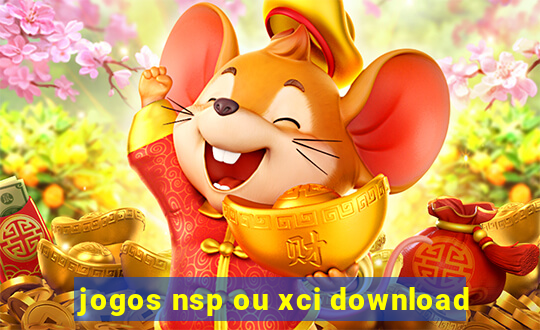 jogos nsp ou xci download