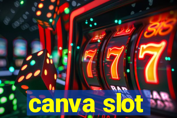 canva slot