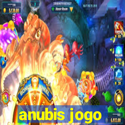 anubis jogo