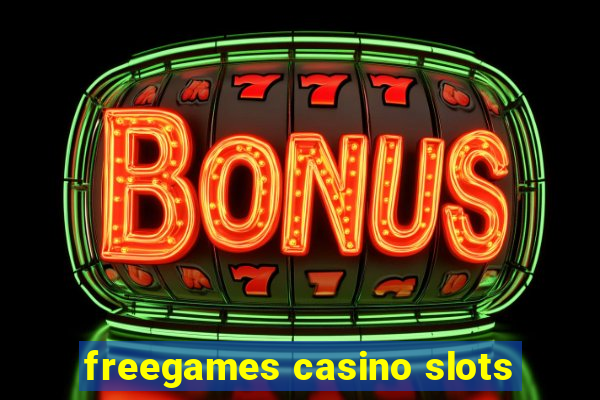 freegames casino slots