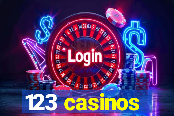 123 casinos