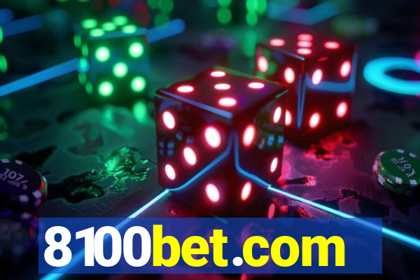 8100bet.com