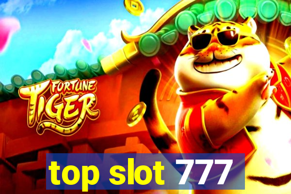 top slot 777