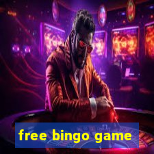 free bingo game