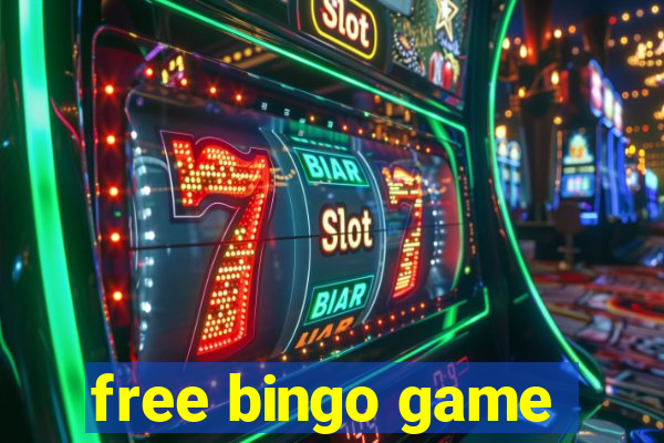 free bingo game