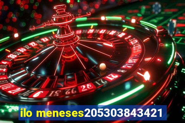 ilo meneses205303843421