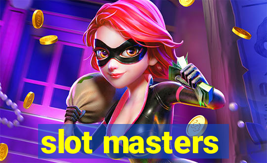 slot masters