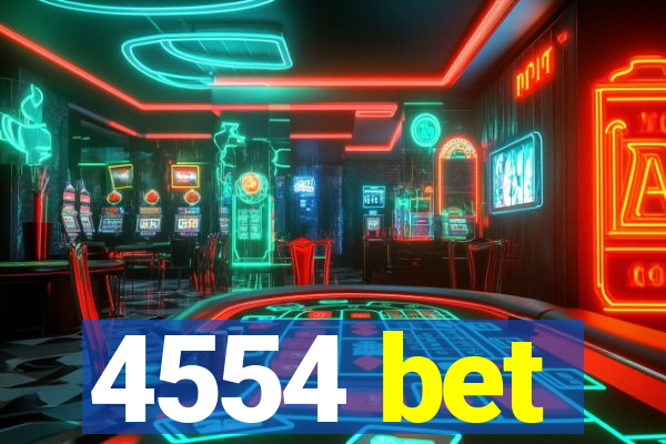 4554 bet