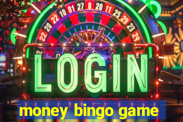 money bingo game