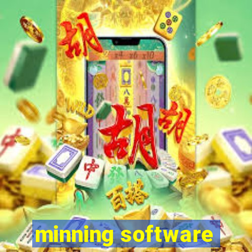 minning software