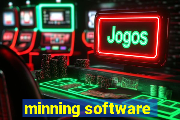 minning software