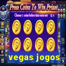 vegas jogos