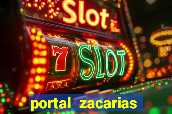 portal zacarias corpo achado