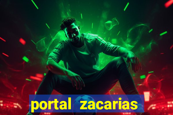 portal zacarias corpo achado