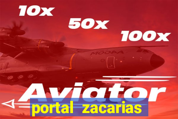 portal zacarias corpo achado