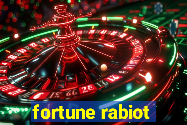 fortune rabiot