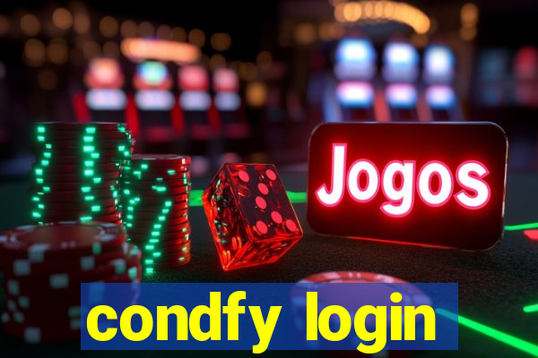 condfy login