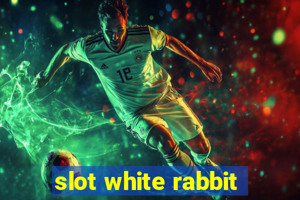 slot white rabbit