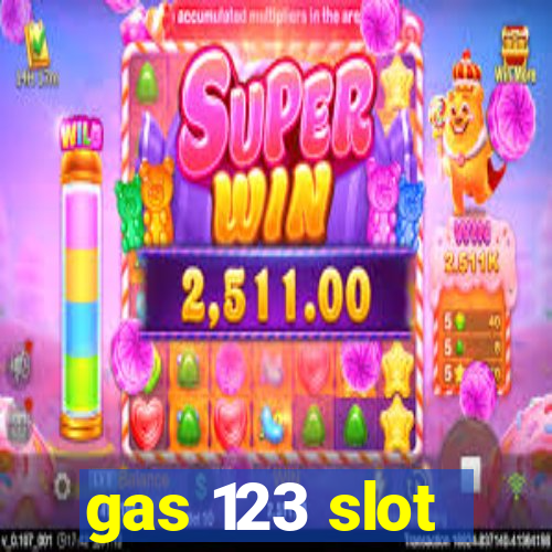 gas 123 slot