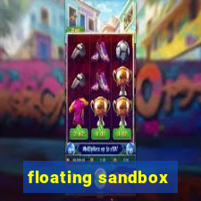 floating sandbox