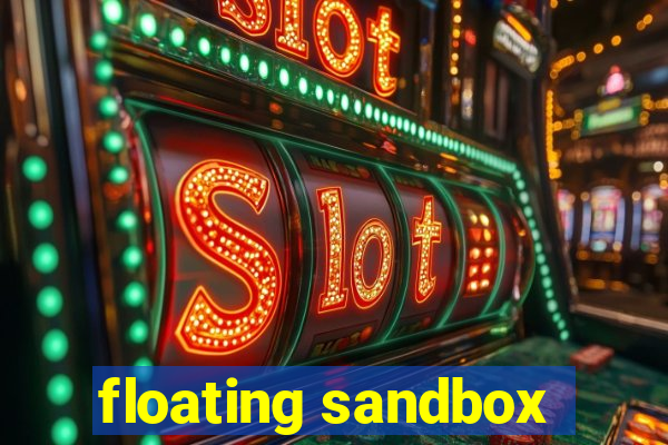 floating sandbox