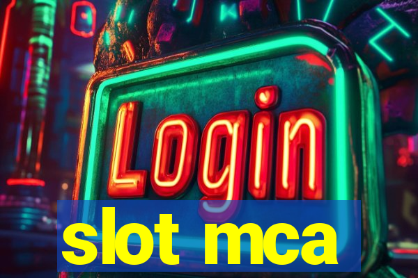 slot mca