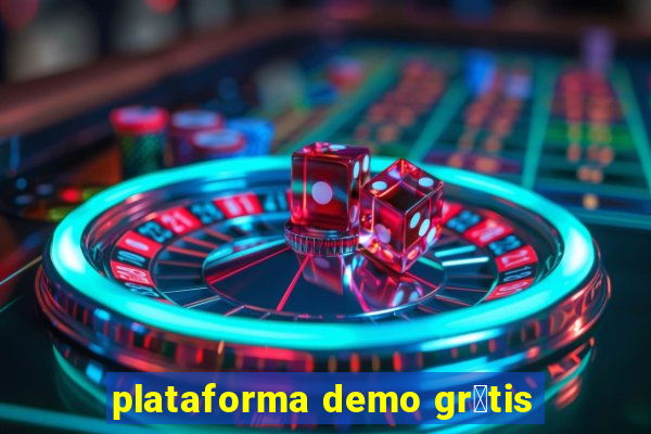 plataforma demo gr谩tis