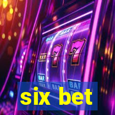 six bet