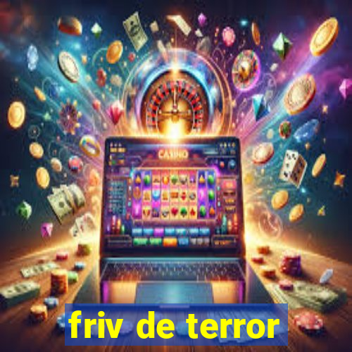 friv de terror